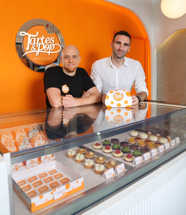 【U Food推介】告別沉悶海綿蛋糕！上環人氣法式撻 Tartes & Pop 由高質散水餅到精緻生日蛋糕的完美升級