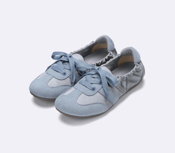 GU超人氣$199芭蕾舞鞋改造法！3招低成本DIY專屬風格鞋子 手殘黨都做到！附綁帶技巧圖文教學