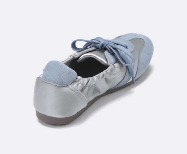 GU超人氣$199芭蕾舞鞋改造法！3招低成本DIY專屬風格鞋子 手殘黨都做到！附綁帶技巧圖文教學