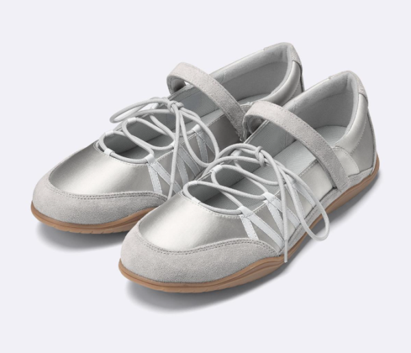 GU超人氣$199芭蕾舞鞋改造法！3招低成本DIY專屬風格鞋子 手殘黨都做到！附綁帶技巧圖文教學