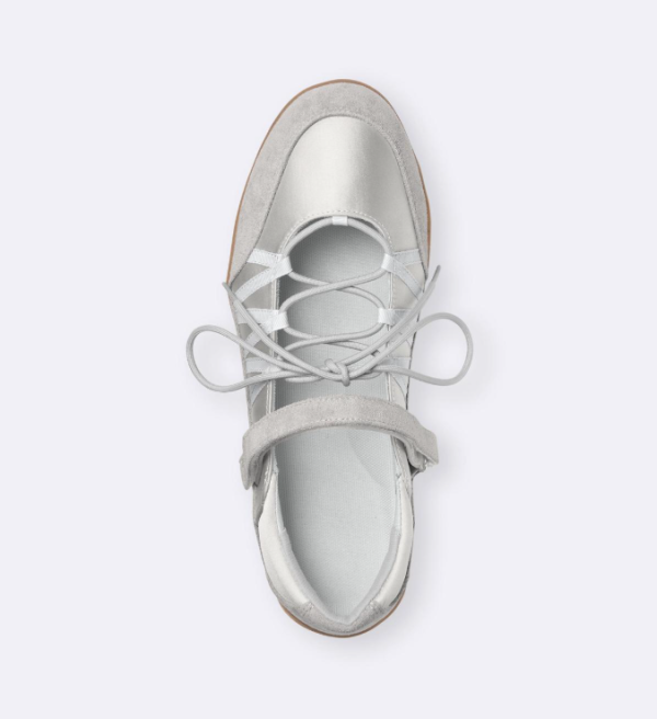 GU超人氣$199芭蕾舞鞋改造法！3招低成本DIY專屬風格鞋子 手殘黨都做到！附綁帶技巧圖文教學