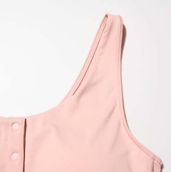 日台限定！UNIQLO新升級BRATOP系列逾10款版型 免著內衣舒適透氣降溫起 