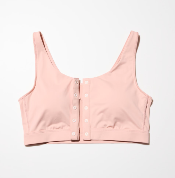 日台限定！UNIQLO新升級BRATOP系列逾10款版型 免著內衣舒適透氣降溫起 