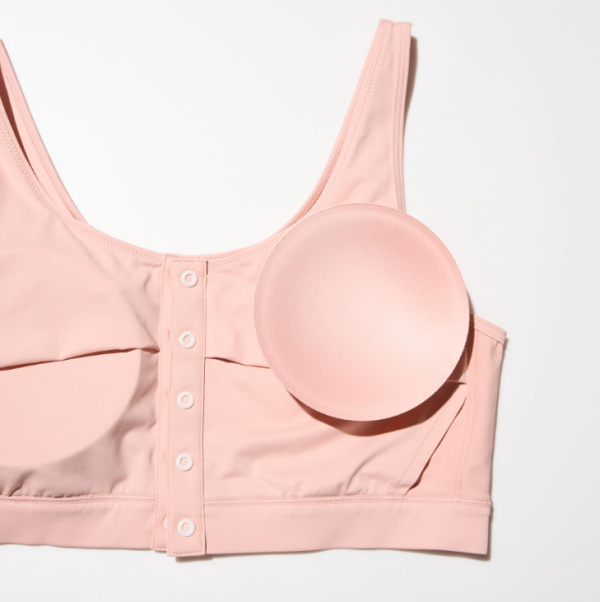 日台限定！UNIQLO新升級BRATOP系列逾10款版型 免著內衣舒適透氣降溫起 