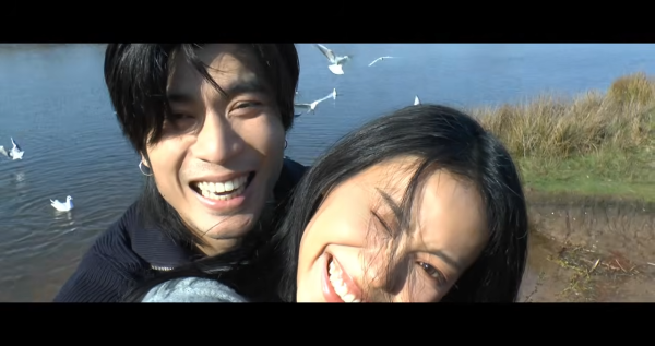 周殷廷新歌《今世情人》MV畫面載圖，來源︰Youtube@YANTING official。