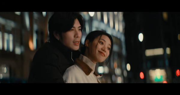 周殷廷新歌《今世情人》MV畫面載圖，來源︰Youtube@YANTING official。