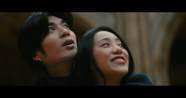 周殷廷新歌《今世情人》MV畫面載圖，來源︰Youtube@YANTING official。