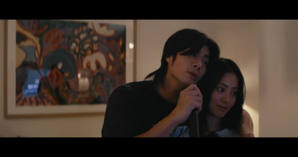 周殷廷新歌《今世情人》MV畫面載圖，來源︰Youtube@YANTING official。