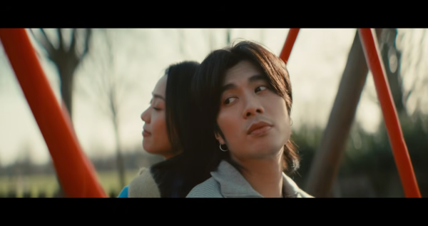 周殷廷新歌《今世情人》MV畫面載圖，來源︰Youtube@YANTING official。