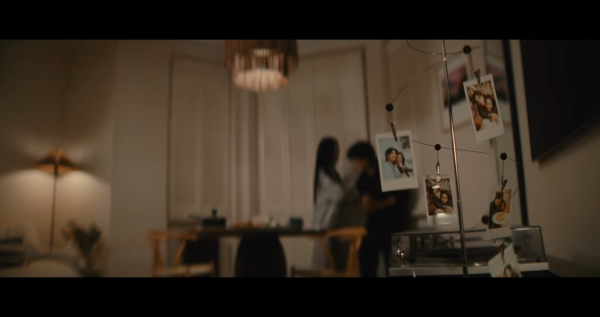 周殷廷新歌《今世情人》MV畫面載圖，來源︰Youtube@YANTING official。