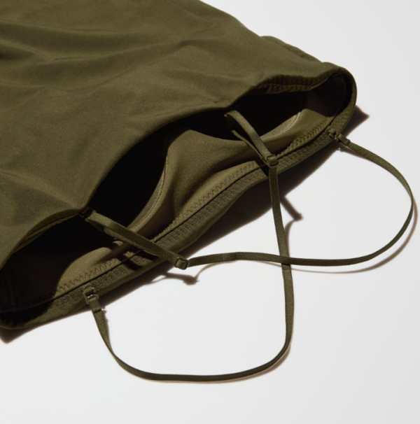 日台限定！UNIQLO新升級BRATOP系列逾10款版型 免著內衣舒適透氣降溫起 