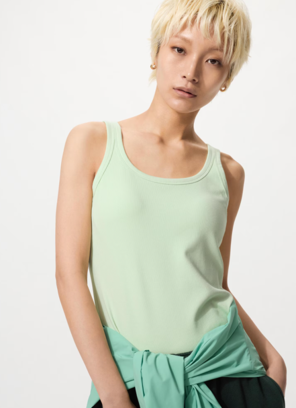 日台限定！UNIQLO新升級BRATOP系列逾10款版型 免著內衣舒適透氣降溫起 