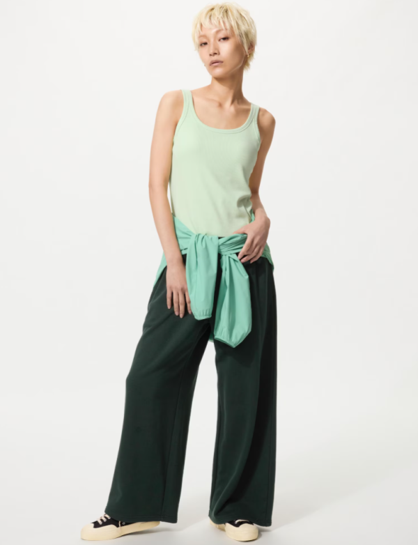 日台限定！UNIQLO新升級BRATOP系列逾10款版型 免著內衣舒適透氣降溫起 