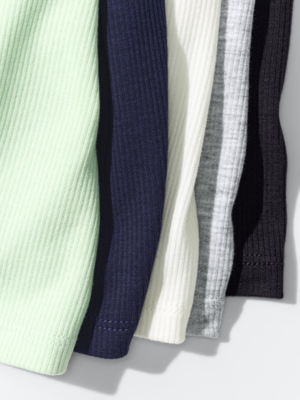 日台限定！UNIQLO新升級BRATOP系列逾10款版型 免著內衣舒適透氣降溫起 