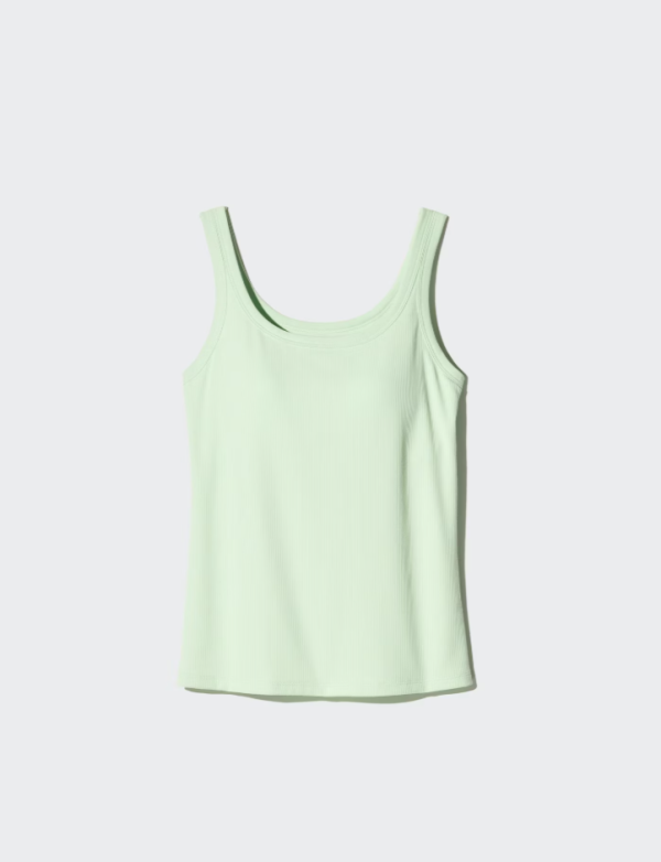 日台限定！UNIQLO新升級BRATOP系列逾10款版型 免著內衣舒適透氣降溫起 