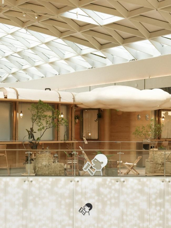 深圳萬象天地16大必逛新店！ 喜茶Cake Lab中國首店、茶顏悅色、星星人甜品快閃車 