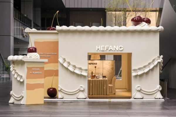 深圳萬象天地16大必逛新店！ 喜茶Cake Lab中國首店、茶顏悅色、星星人甜品快閃車 