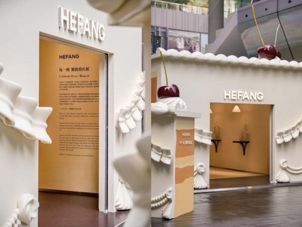 深圳萬象天地16大必逛新店！ 喜茶Cake Lab中國首店、茶顏悅色、星星人甜品快閃車 