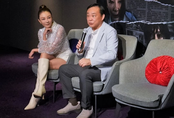 走出人質事件電影｜金像影后廖子妤新戲即將上映！網民狂轟「二次傷害」：睇預告都窒息