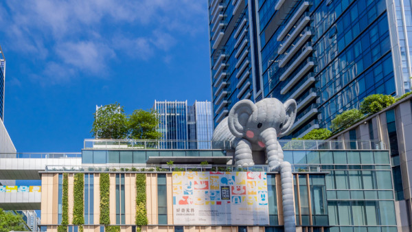 深圳萬象天地16大必逛新店！ 喜茶Cake Lab中國首店、茶顏悅色、星星人甜品快閃車 