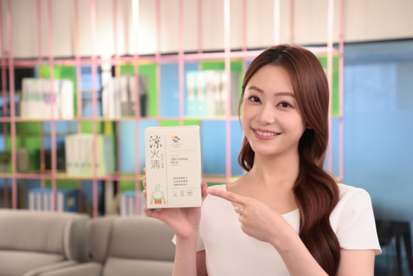 熱氣救星！OT捱夜+狂食煎炸嘢都唔爆瘡？Sophie葉蒨文親授「降火」秘技 告別熱氣躁底