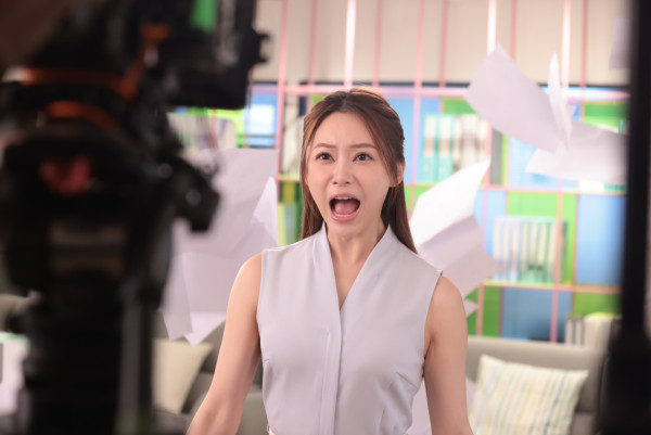 熱氣救星！OT捱夜+狂食煎炸嘢都唔爆瘡？Sophie葉蒨文親授「降火」秘技 告別熱氣躁底
