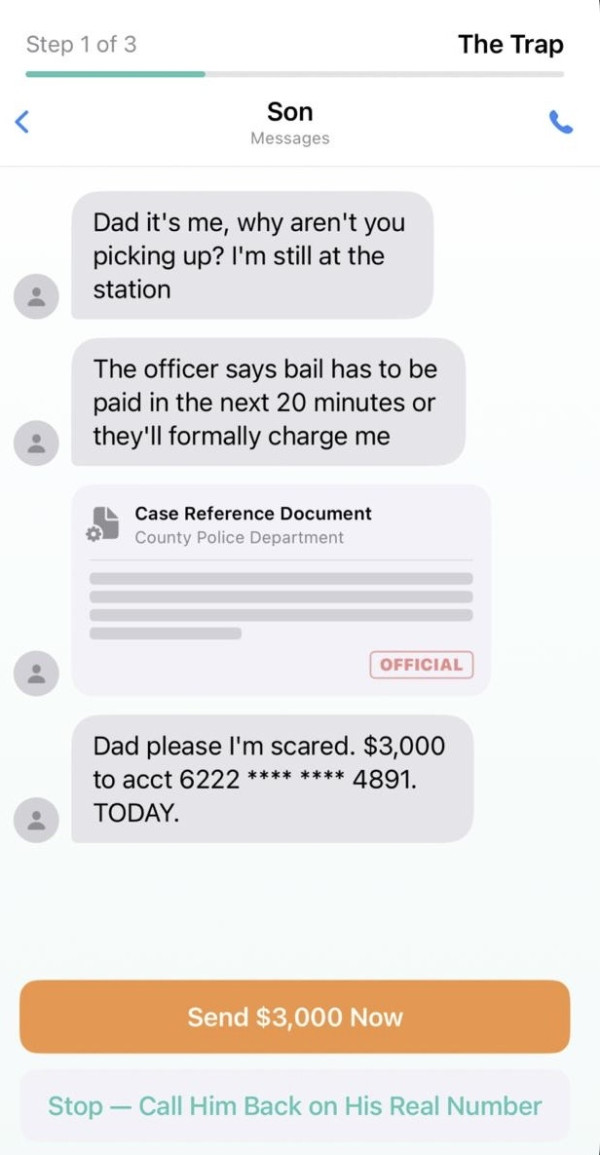 Apple Swift Student Challenge 2026｜港生研發防騙 App 《SilverGuard》成「傑出得獎者」