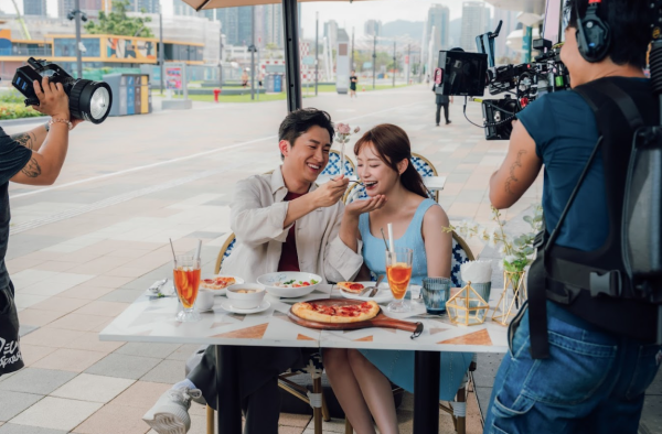 GM曾展望製造「新居」驚喜氹葉蒨文！蜜遊紅磡築愛巢：心目中嘅理想居所