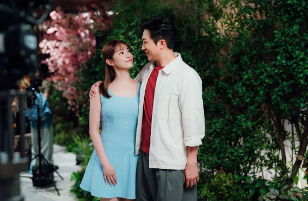 GM曾展望製造「新居」驚喜氹葉蒨文！蜜遊紅磡築愛巢：心目中嘅理想居所