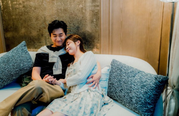 GM曾展望製造「新居」驚喜氹葉蒨文！蜜遊紅磡築愛巢：心目中嘅理想居所