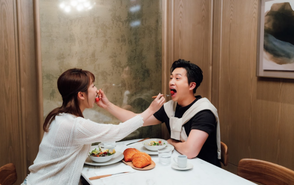 GM曾展望製造「新居」驚喜氹葉蒨文！蜜遊紅磡築愛巢：心目中嘅理想居所