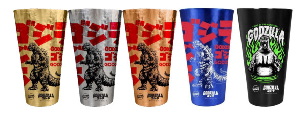 百事可樂x哥斯拉聯乘活動重磅登場！特別罐/金屬收藏卡/系列精品 抽獎贏日本旅遊套票