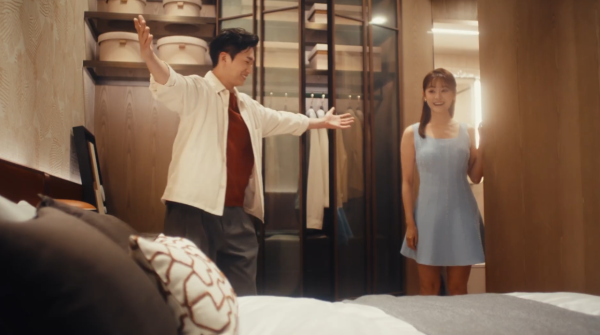 GM曾展望製造「新居」驚喜氹葉蒨文！蜜遊紅磡築愛巢：心目中嘅理想居所