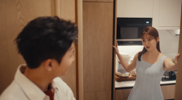 GM曾展望製造「新居」驚喜氹葉蒨文！蜜遊紅磡築愛巢：心目中嘅理想居所