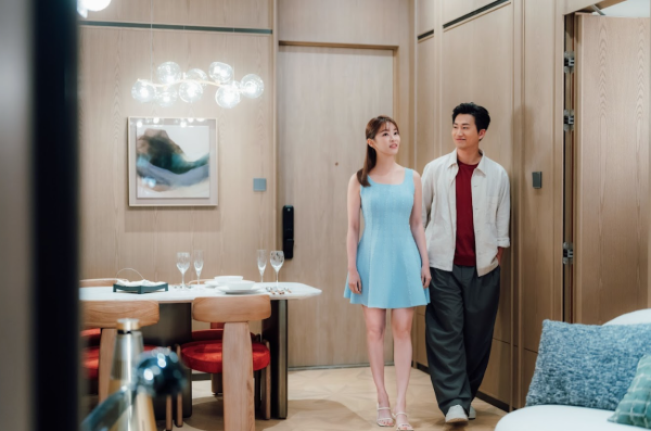 GM曾展望製造「新居」驚喜氹葉蒨文！蜜遊紅磡築愛巢：心目中嘅理想居所