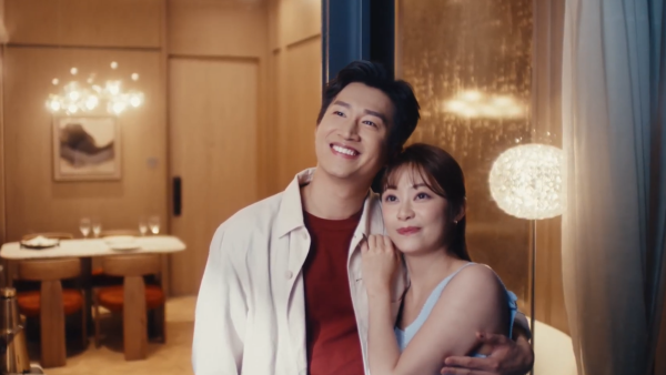 GM曾展望製造「新居」驚喜氹葉蒨文！蜜遊紅磡築愛巢：心目中嘅理想居所