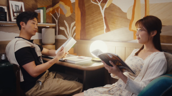 GM曾展望製造「新居」驚喜氹葉蒨文！蜜遊紅磡築愛巢：心目中嘅理想居所