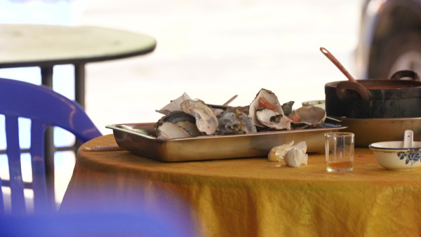 試真D｜江美儀揭內地平價蠔店恐怖內幕！衛生程度嚇到GM面青口唇白︰好Kick喎