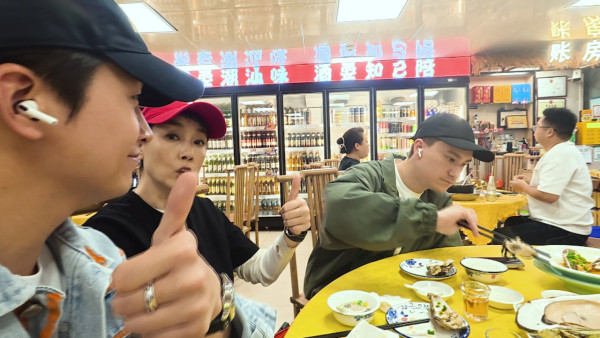 試真D｜江美儀揭內地平價蠔店恐怖內幕！衛生程度嚇到GM面青口唇白︰好Kick喎