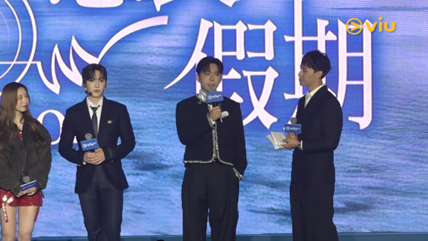 悠長假期ViuTV｜李佳芯離巢TVB後「倒戈」過檔 搭Edan翻拍日劇《悠長假期》