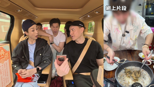 試真D｜江美儀揭內地平價蠔店恐怖內幕！衛生程度嚇到GM面青口唇白︰好Kick喎