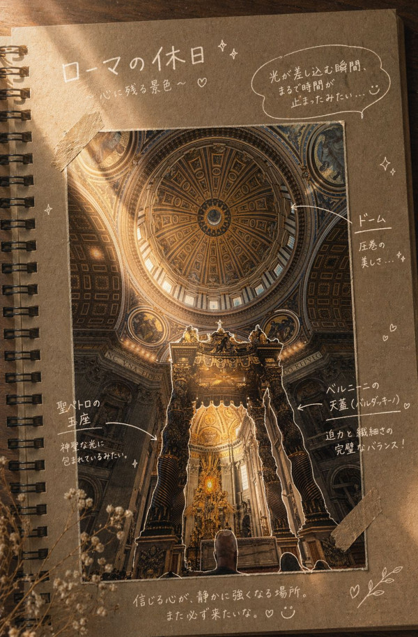 Threads爆紅「日本手繪風旅遊手帳」！教你用ChatGPT1個指令輕鬆整同款相 附詳細指令 