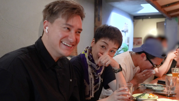 試真D｜江美儀挑戰「三水臭屁醋」一試愛上？隔住口罩都臭到GM反覆作嘔