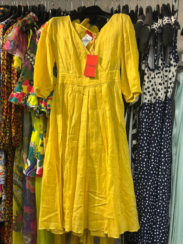 銅鑼灣時代廣場名牌開倉低至1折！女裝服飾/鞋履/配飾/護膚品低至$98 Max Mara／GANNI／MOISELLE