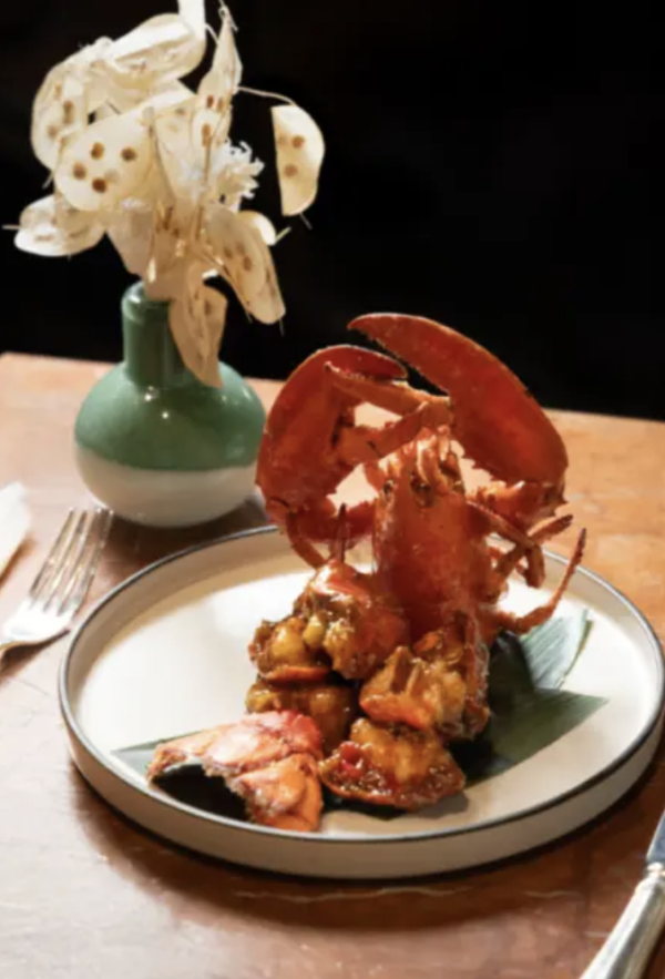 文華東方酒店自助餐買一送一！全新龍蝦海鮮主題 任食蟹腳/龍蝦/紅燒花膠/燕窩撻/文華芝士蛋糕！