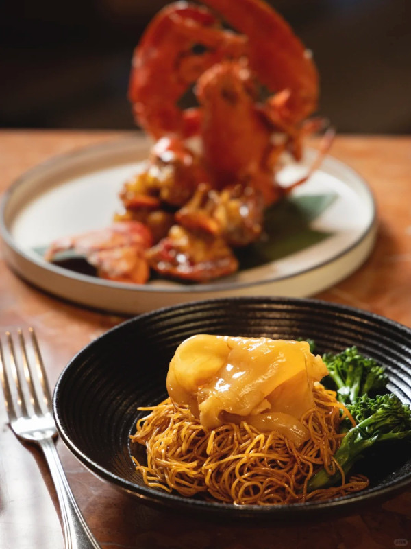 文華東方酒店自助餐買一送一！全新龍蝦海鮮主題 任食蟹腳/龍蝦/紅燒花膠/燕窩撻/文華芝士蛋糕！