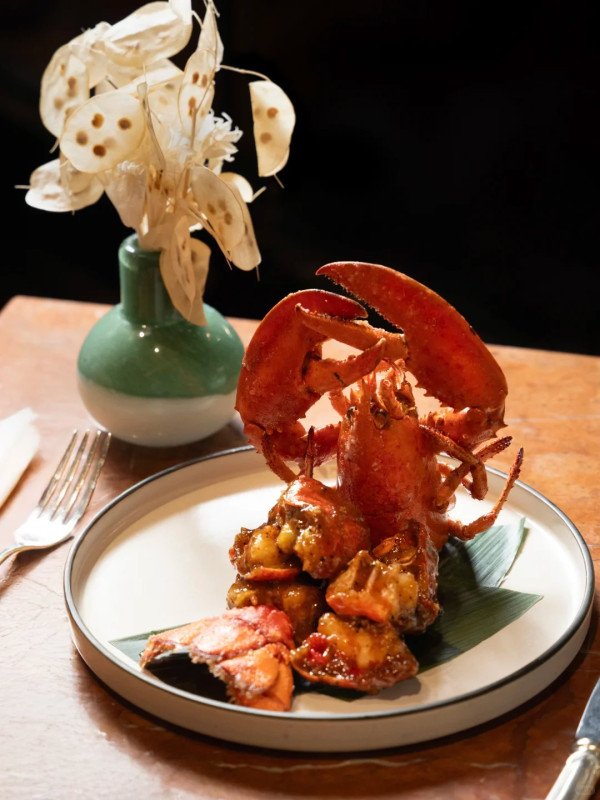 文華東方酒店自助餐買一送一！全新龍蝦海鮮主題 任食蟹腳/龍蝦/紅燒花膠/燕窩撻/文華芝士蛋糕！