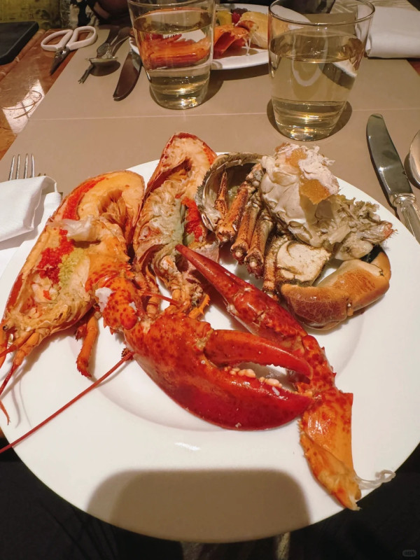 文華東方酒店自助餐買一送一！全新龍蝦海鮮主題 任食蟹腳/龍蝦/紅燒花膠/燕窩撻/文華芝士蛋糕！