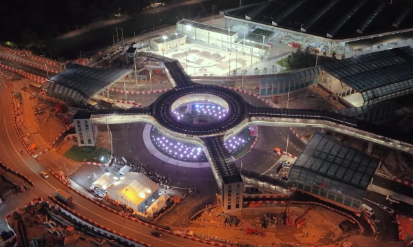 北部都會區｜粉嶺繞道東段5月3日通車！粉嶺出市區捷徑 車程激慳10分鐘