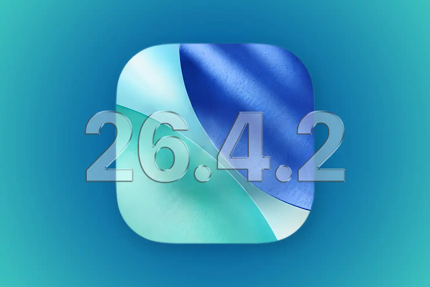 刪除訊息都會被人搵到？Apple 緊急推送 iOS 26.4.2 修補漏洞 舊機一樣要Update